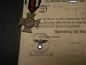 Preview: Cross of Honour for Frontline Fighters on Ribbon + Certificate - Late Award