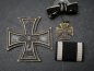 Preview: Imperial Navy - EK2 Iron Cross 2nd Class + Certificate + Miniatures