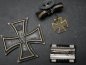 Preview: Imperial Navy - EK2 Iron Cross 2nd Class + Certificate + Miniatures