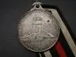 Preview: Wearable medal of the German Patriot League, Battle of the Nations Monument, Leipzig 1913