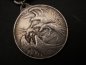 Preview: Wearable medal of the German Patriot League, Battle of the Nations Monument, Leipzig 1913