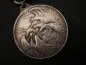 Preview: Wearable medal of the German Patriot League, Battle of the Nations Monument, Leipzig 1913