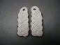 Preview: Wehrmacht - Pair of shoulder boards / shoulder pieces Major of the Pioneers