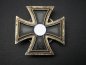 Preview: EK1 Iron Cross 1st Class on screw disc manufacturer L/58 for Rudolf Souval, Vienna