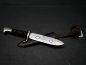 Preview: Early HJ travel knife from Eickhorn Solingen with motto "Blood and Honor"