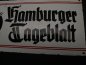 Preview: Emailschild - Hamburger Tageblatt