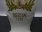 Preview: Meissen - Große Deckelvase / Pokal "Für Frieden und Völkerfreundschaft" Berlin 1951 - Für hervorragende sportliche Leistungen