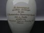 Preview: Meissen - Large Lidded Vase / Cup "For Peace and Friendship between Nations" Berlin 1951 - For outstanding sporting achievements