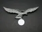 Preview: Luftwaffe breast eagle for the uniform, zinc version