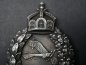 Preview: Prussia - Badge for pilots from the manufacturer C.E. Juncker Berlin - 800 silver - award piece