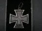 Preview: RK Knight's Cross of the Iron Cross 1939-1945 on ribbon in case