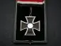 Preview: RK Knight's Cross of the Iron Cross 1939-1945 on a ribbon in a case