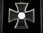 Preview: RK Knight's Cross of the Iron Cross 1939-1945 on a ribbon in a case