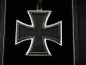 Preview: RK Knight's Cross of the Iron Cross 1939-1945 on a ribbon in a case