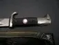 Preview: Bayonet / Parade bayonet with HK grip inlay + belt loop + rare sword knot