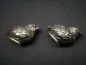 Preview: Pair of figurative salt and pepper shakers - birds - 925 silver from the manufacturer Schleißner Hanau