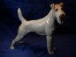 Preview: Allach Porcelain Manufactory - Foxl standing, colored - Design by Prof. Th. Kärner No. 19