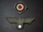 Preview: Wehrmacht Schiffchen-Adler + Kokarde