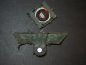Preview: Wehrmacht Schiffchen-Adler + Kokarde