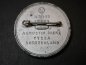 Preview: Badge - Reich Party Rally 1939 - Rare manufacturer Augustin Hieke Tyssa Sudetenland RZM M9/219