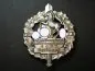 Preview: Badge - SA Sports Days of the SA Group Westphalia 1937 in Dortmund