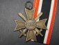 Preview: KVK - Kriegsverdienstkreuz 2. Klasse mit Schwerter am Band - Hersteller 65 Klein & Quenzer