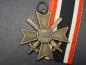 Preview: KVK - War Merit Cross 2nd Class with Swords on Ribbon - Manufacturer 65 Klein & Quenzer
