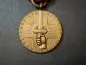 Preview: Romania - Medal Crusade against Communism 1941 on ribbon