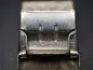Preview: Small early Sympathie belt buckle - Rising Sun - Standing HK - DRGM patent closure