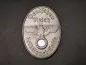 Preview: Badge - German Empire - Kaiser Wilhelm Canal Pilot