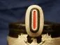 Preview: Seltener Polizei Tschako für verstärken Polizeischutz (VPS) - Erel Berlin Fiber-Tschako