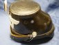 Preview: Rare police shako for reinforced police protection (VPS) - Erel Berlin Fiber-Shako