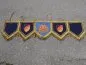 Preview: Rare timpani covering for a music corps of the Volksmarine