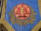 Preview: Rare timpani covering for a music corps of the Volksmarine