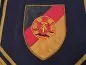 Preview: Rare timpani covering for a music corps of the Volksmarine