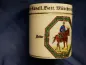 Preview: Porcelain ceiling box, Guard Cavalry Battery, Munich 1907-10
