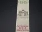 Preview: Bookmark - Brandenburg Gate - Olympic Games Berlin 1936