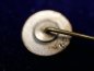 Preview: NSDAP Sympathie Abzeichen an Nadel - D= 13 mm
