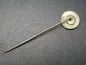 Preview: NSDAP Sympathie Abzeichen an Nadel - D= 13 mm