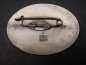 Preview: Badge - Viking SS Brooch - We drive against England -