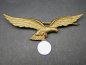 Preview: Luftwaffe Badge Breast Eagle for the Summer Uniform for Officers
