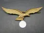 Preview: Luftwaffen-Abzeichen Brustadler für die Sommeruniform für Offiziere