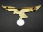 Preview: Luftwaffen-Abzeichen Brustadler für die Sommeruniform für Offiziere