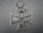 Preview: EK2 Iron Cross 2nd Class 1914 - Wilm stamped - H.J. Wilm, Berlin