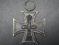 Preview: EK2 Iron Cross 2nd Class 1914 - Wilm stamped - H.J. Wilm, Berlin