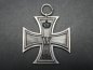Preview: EK2 Iron Cross 2nd Class 1914 - S stamped in eyelet - S – Heinrich Schneider, Leipzig, also Schaper or Scharfenberg possible