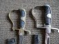 Preview: Two WWII sabers - officer's saber + enlisted man's saber as spare parts or for hobbyists