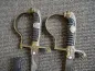 Preview: Two lion-head officer's sabers, WWII.