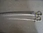Preview: Two lion-head officer's sabers, WWII.