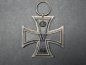 Preview: EK2 Iron Cross 2nd Class 1914 - B stamped - possibly manufacturer Bury & Leonhard, Hanau